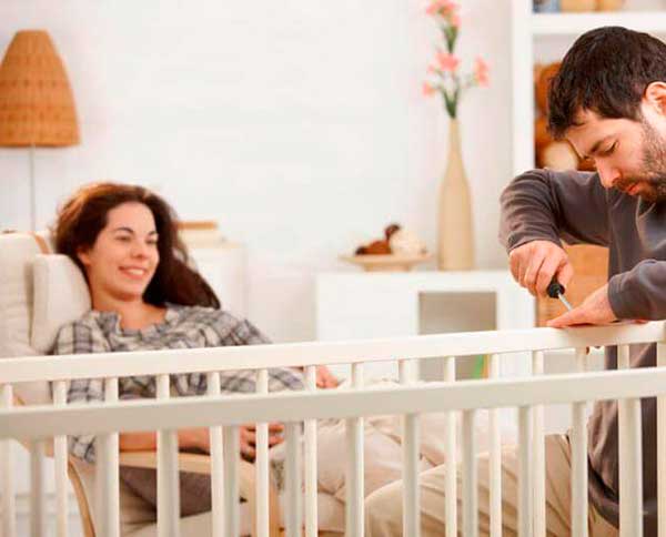 10 top tips for preparing your home for a newborn