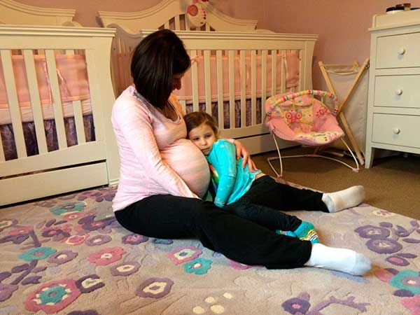 10 top tips for preparing your home for a newborn